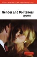 Gender and Politeness - Sara Mills - cover