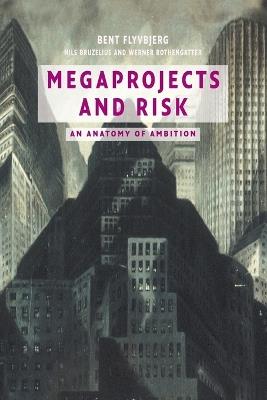Megaprojects and Risk: An Anatomy of Ambition - Bent Flyvbjerg,Nils Bruzelius,Werner Rothengatter - cover