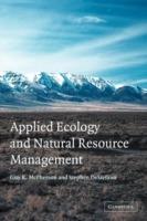 Applied Ecology and Natural Resource Management - Guy R. McPherson,Stephen DeStefano - cover