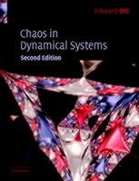 Chaos in Dynamical Systems - Edward Ott - cover