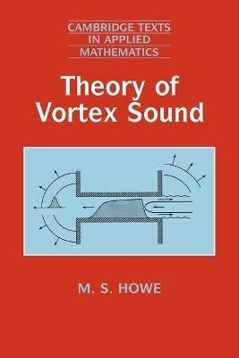 Theory of Vortex Sound - M. S. Howe - cover