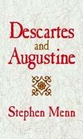 Descartes and Augustine - Stephen Menn - cover