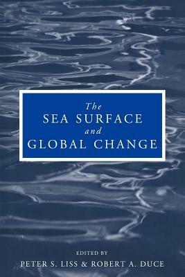 The Sea Surface and Global Change - cover