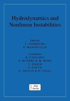 Hydrodynamics and Nonlinear Instabilities - cover