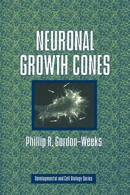 Neuronal Growth Cones - Phillip R. Gordon-Weeks - cover