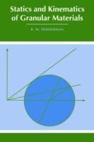 Statics and Kinematics of Granular Materials - R. M. Nedderman - cover