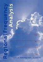 Regional Frequency Analysis: An Approach Based on L-Moments - J. R. M. Hosking,James R. Wallis - cover