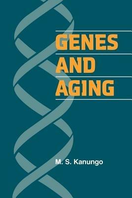 Genes and Aging - M. S. Kanungo - cover