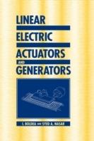 Linear Electric Actuators and Generators - I. Boldea,Syed A. Nasar - cover