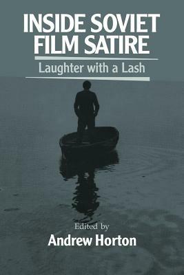 Inside Soviet Film Satire - cover