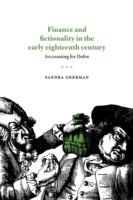 Finance and Fictionality in the Early Eighteenth Century: Accounting for Defoe