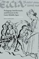 Pedagogy, Intellectuals, and Dissent in the Later Middle Ages: Lollardy and Ideas of Learning - Rita Copeland - cover