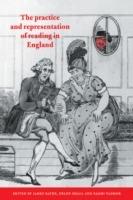 The Practice and Representation of Reading in England - cover