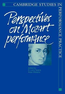 Perspectives on Mozart Performance - cover