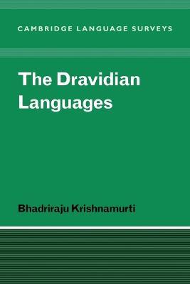 The Dravidian Languages - Bhadriraju Krishnamurti - cover