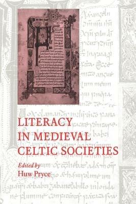 Literacy in Medieval Celtic Societies - cover