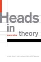 Heads in Grammatical Theory - cover