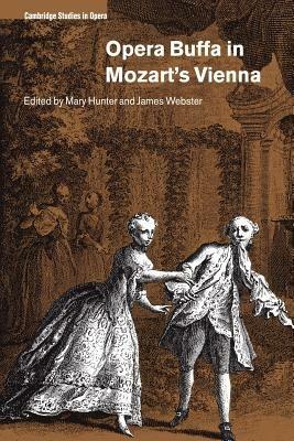 Opera Buffa in Mozart's Vienna - cover