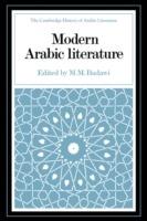 Modern Arabic Literature - cover