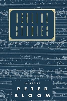 Berlioz Studies - cover