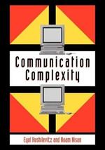 Communication Complexity