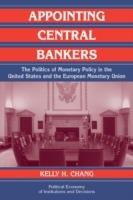 Appointing Central Bankers: The Politics of Monetary Policy in the United States and the European Monetary Union