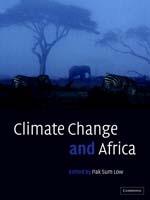 Climate Change and Africa - cover