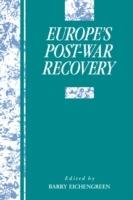 Europe's Postwar Recovery - cover