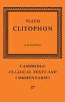 Plato: Clitophon - Plato - cover