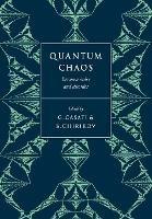 Quantum Chaos: Between Order and Disorder - cover