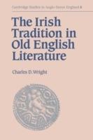 The Irish Tradition in Old English Literature - Charles D. Wright - cover