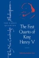 The First Quarto of King Henry V - William Shakespeare - cover