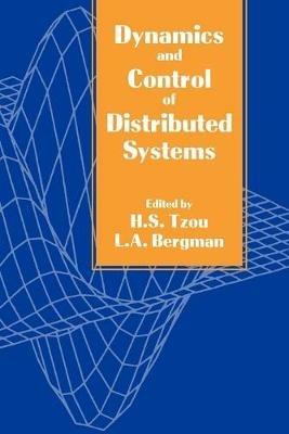 Dynamics and Control of Distributed Systems - cover