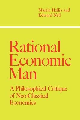 Rational Economic Man - Hollis - cover