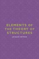 Elements of the Theory of Structures - Jacques Heyman - cover