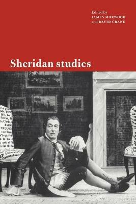 Sheridan Studies - cover