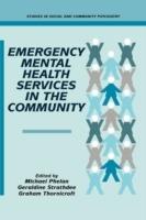 Emergency Mental Health Services in the Community - cover