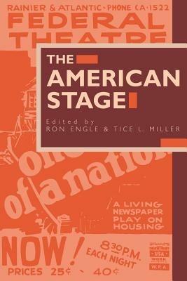 The American Stage - cover