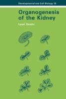Organogenesis of the Kidney - Lauri Saxen - cover