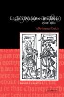English Dramatic Interludes, 1300-1580: A Reference Guide - Darryll Grantley - cover