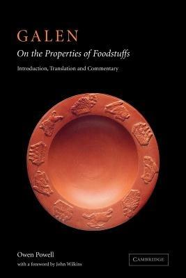 Galen: On the Properties of Foodstuffs - Galen - cover