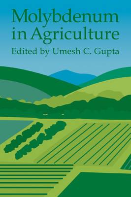 Molybdenum in Agriculture - cover