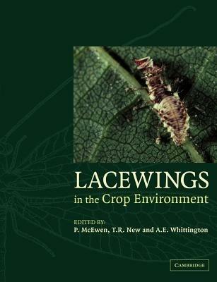 Lacewings in the Crop Environment - cover