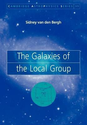 The Galaxies of the Local Group - Sidney Bergh - cover