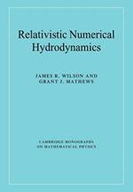 Relativistic Numerical Hydrodynamics