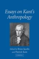 Essays on Kant's Anthropology - cover
