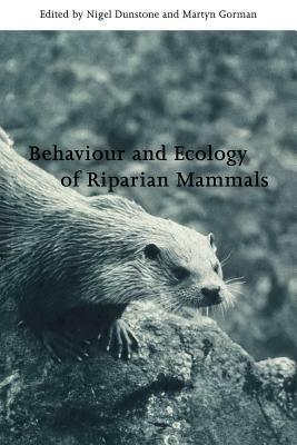 Behaviour and Ecology of Riparian Mammals - cover