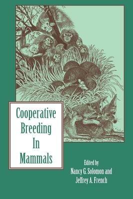 Cooperative Breeding in Mammals - cover