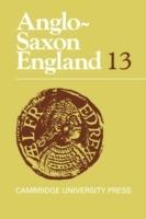 Anglo-Saxon England - cover