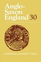 Anglo-Saxon England - cover